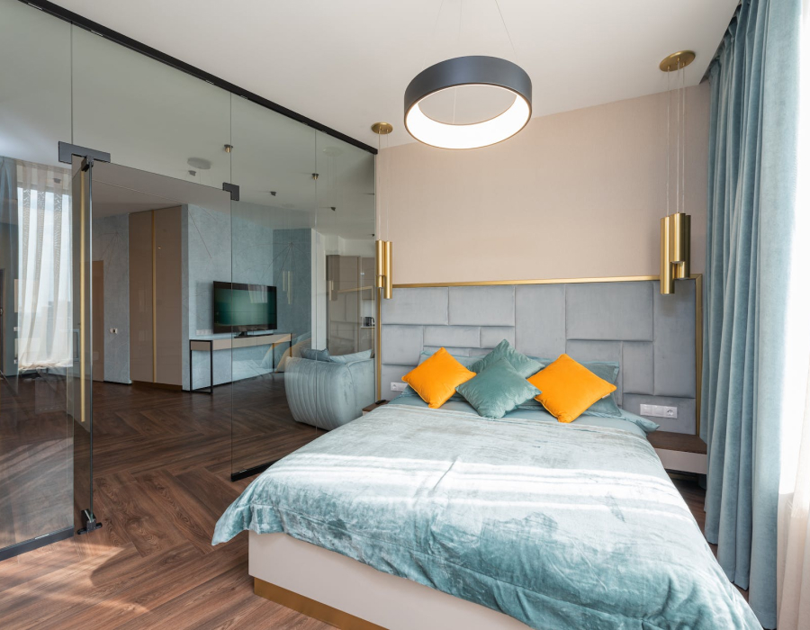 A Place Where Comfort Meets Elegance